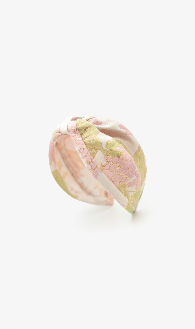 Peony headband
