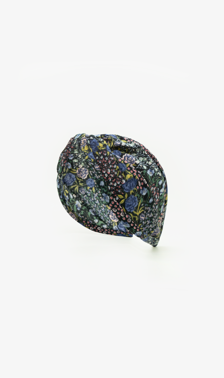 Multi ditsy floral headband