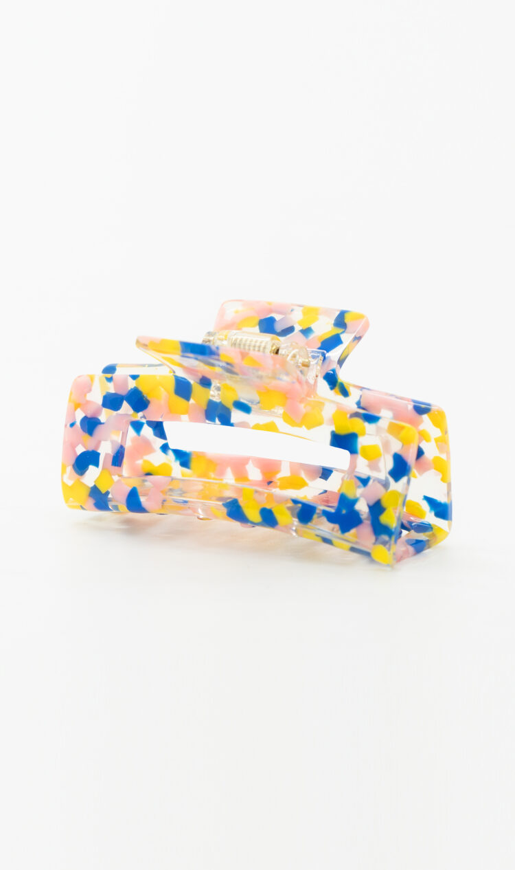 Anemone square hair claw