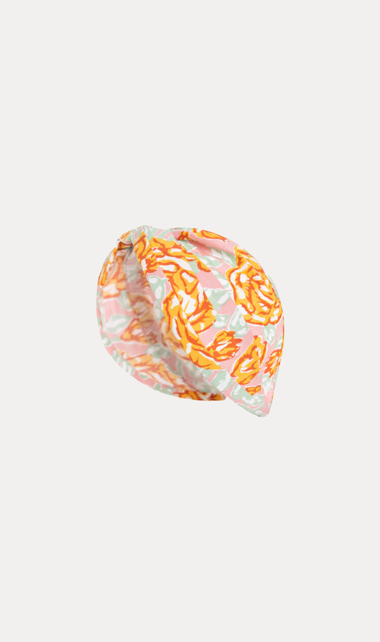 Calendula headband