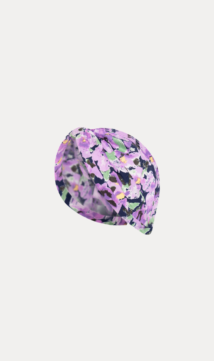 Lilac headband