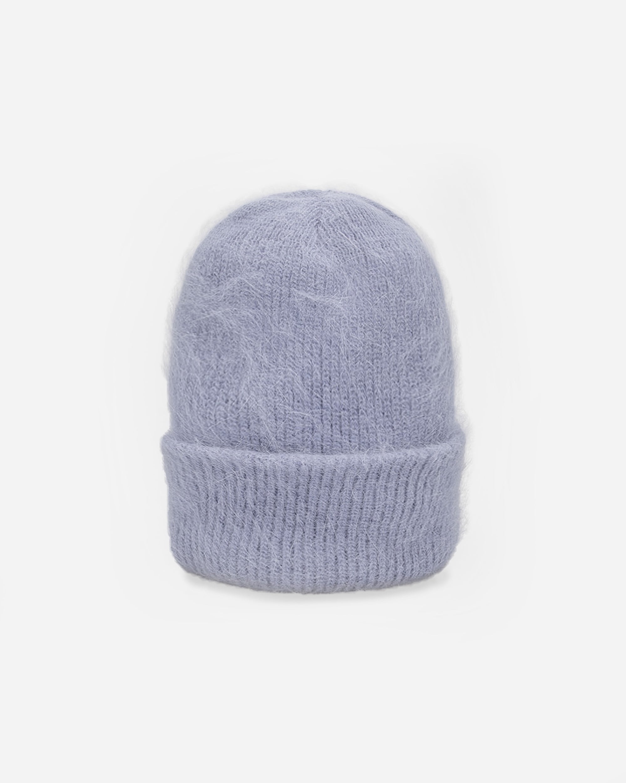 SKY ANGORA BEANIE