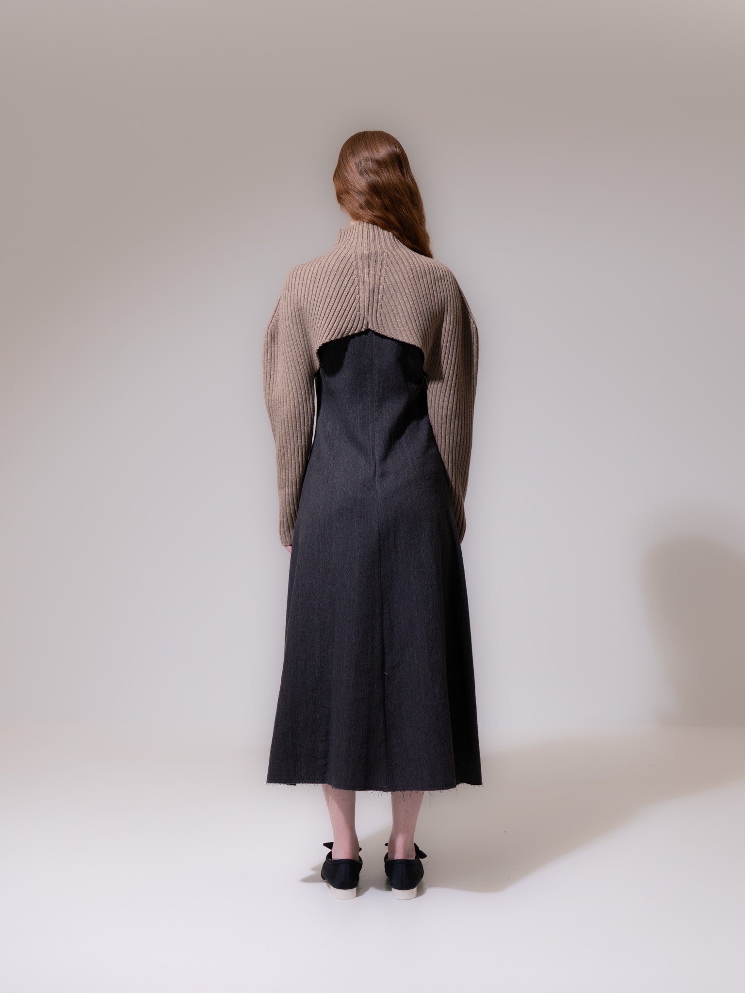 Cocoa Long Sleeve Shrug