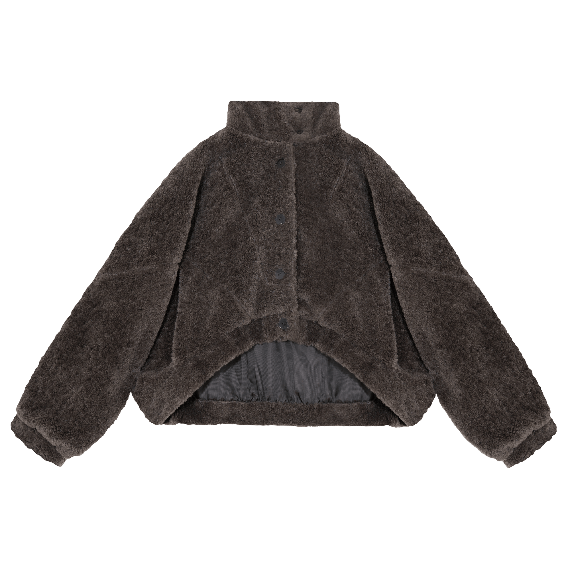 Charcoal Cloudline Jacket