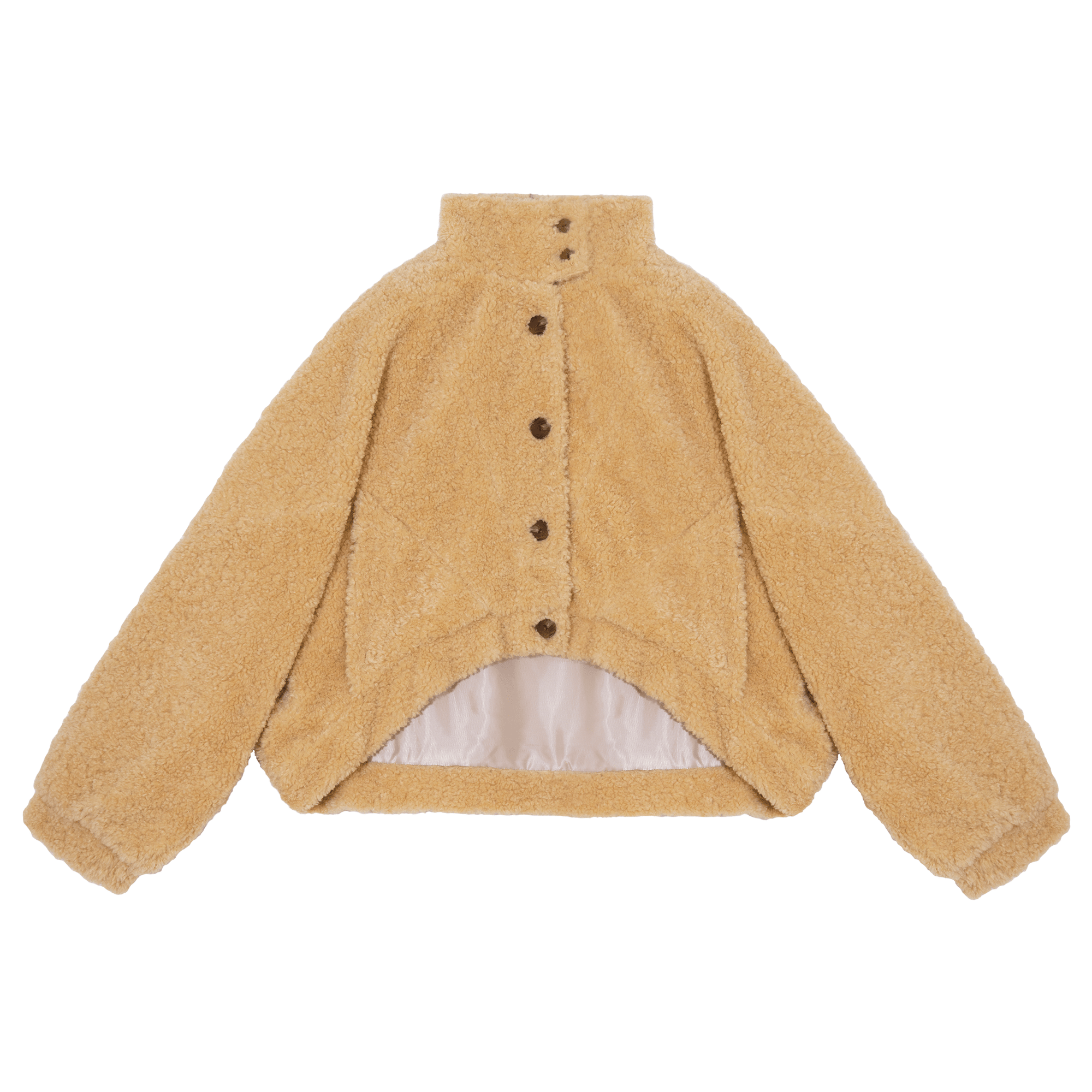 Yellow Cloudline Jacket