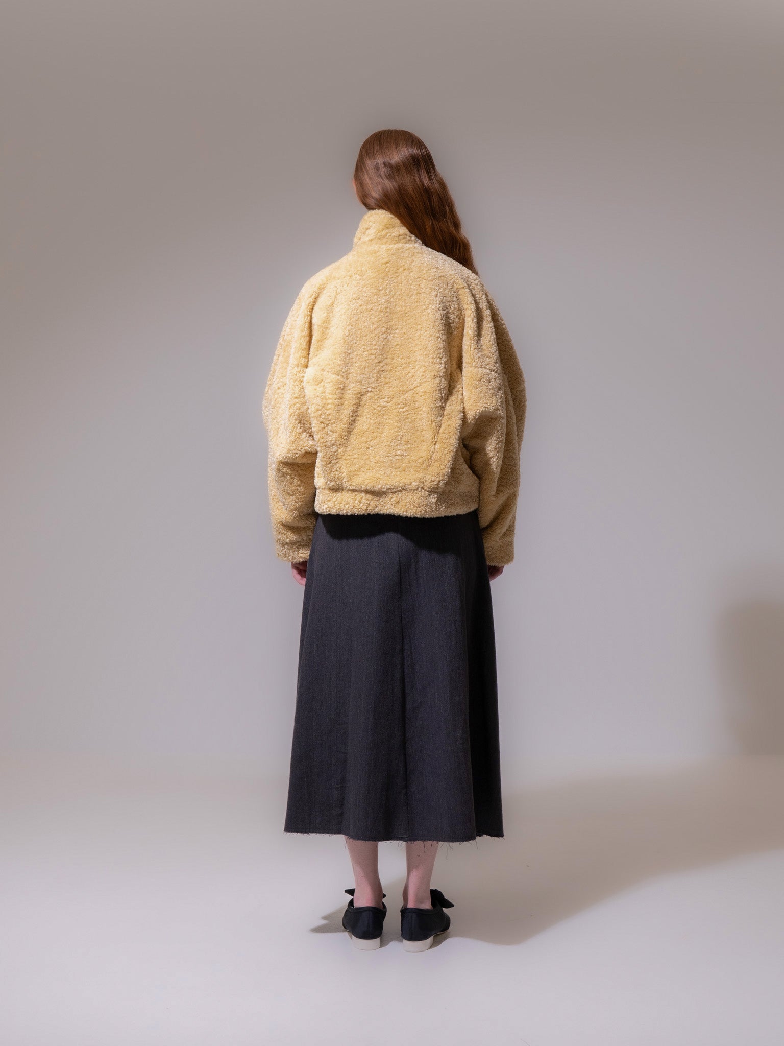 Yellow Cloudline Jacket