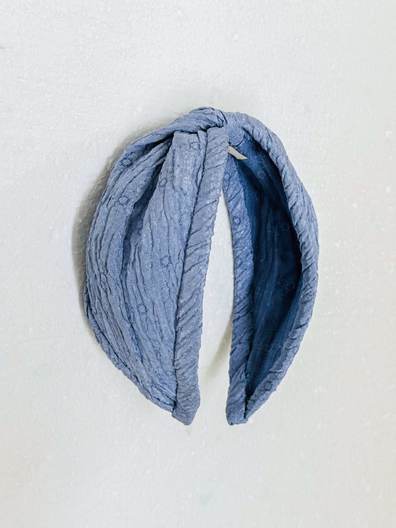 Sky Wrinkle Headband