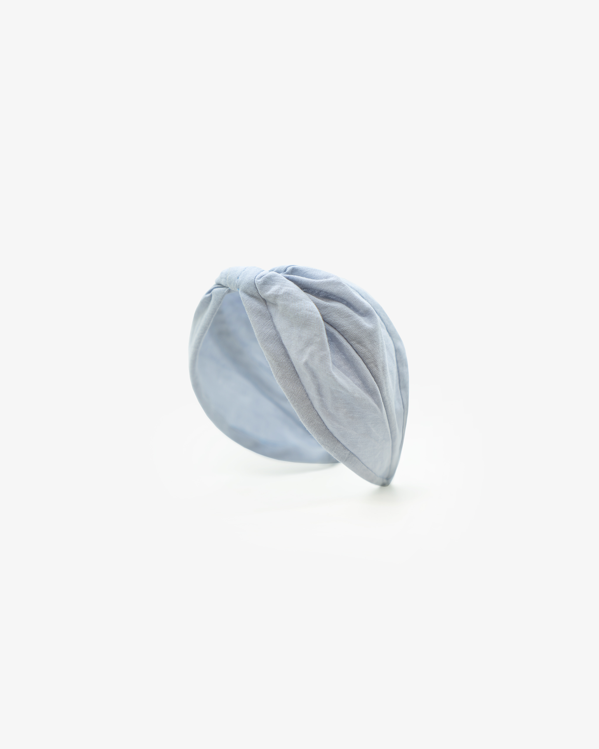EMIN + PAUL steel cotton headband.