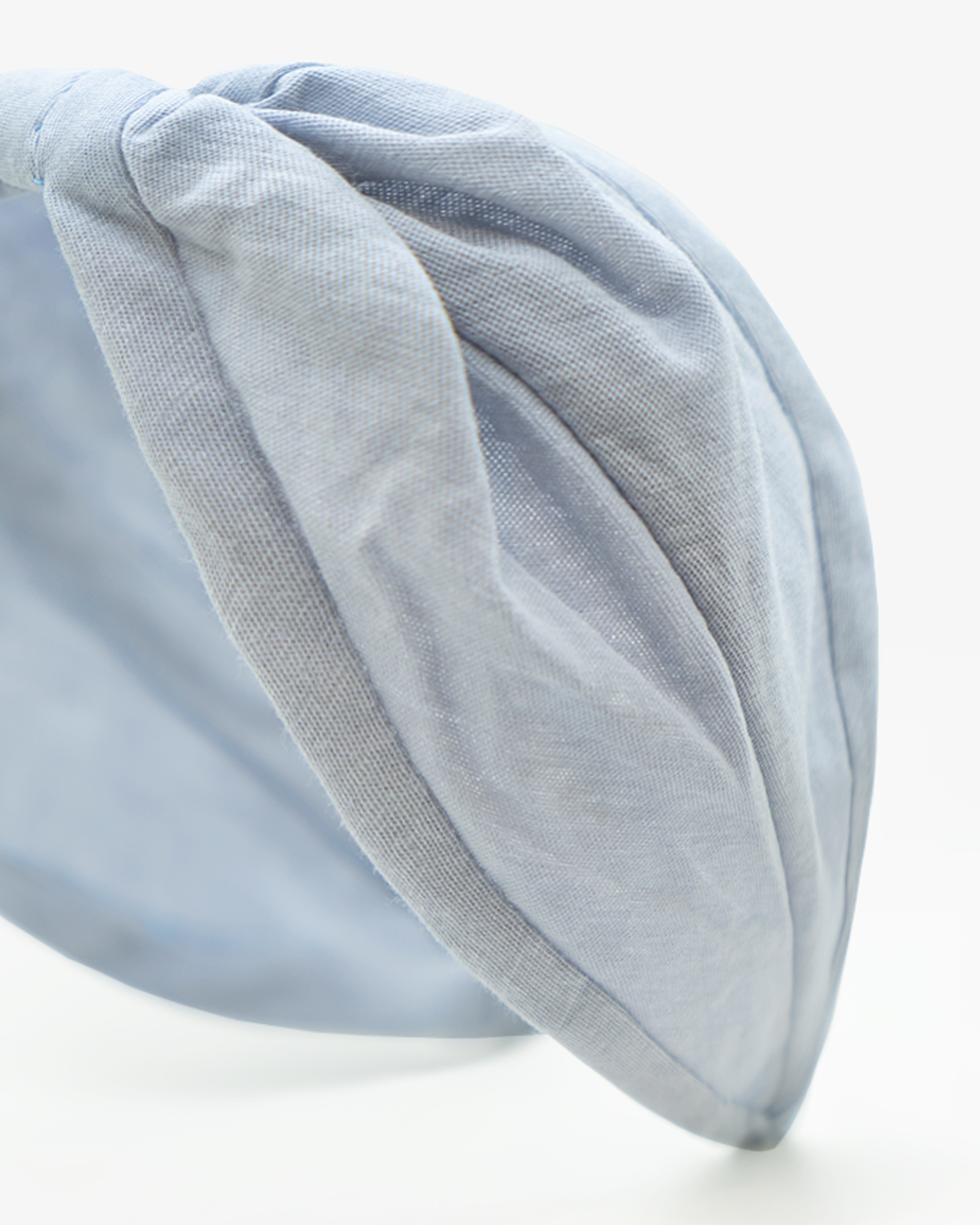 EMIN + PAUL steel cotton headband.