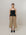 Beige Cotton Culottes image 0