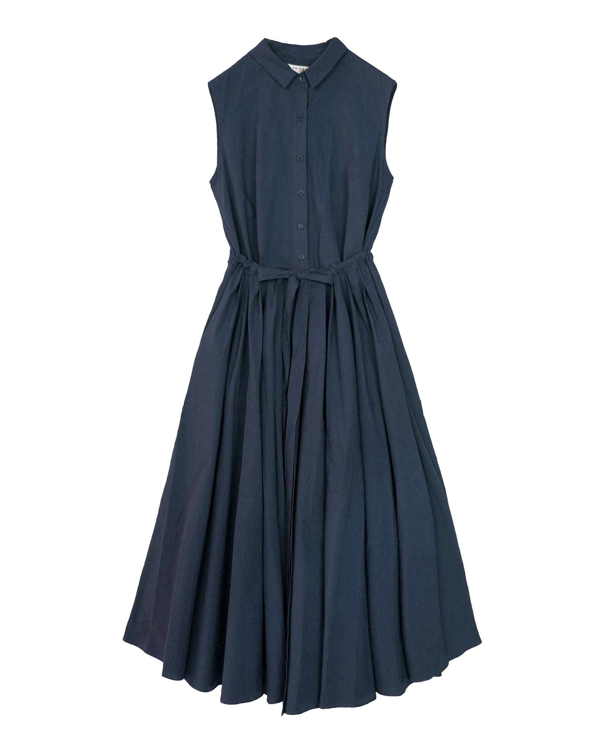 pleated tie waist dress Pink Coast Wrap Tie Pleated Midi Dress