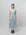 Sky triple gathered dress image 0