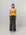 Charcoal Pinstripe Trousers image 0